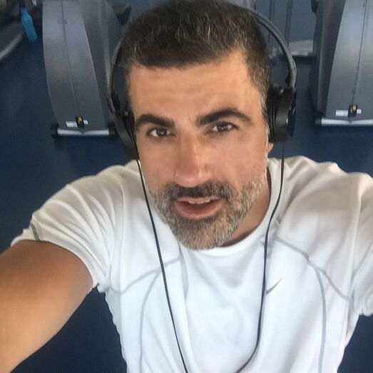 Francisco Nunes, o novo namorado de Liliana Aguiar 