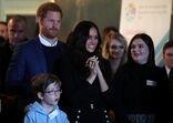 Meghan Markle, Príncipe Harry