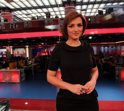 Pivô da TVI vence bactéria perigosa e regressa ao trabalho