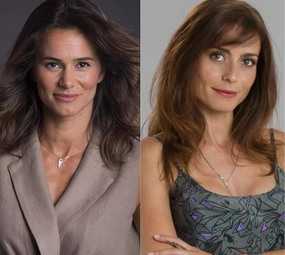 Cláudia Vieira e Patrícia Tavares serão a nova dupla lésbica da televisão portuguesa