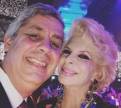 Marcelo elogia 'selfie' de Lili Caneças e Mário Centeno: "É a fotografia do ano"