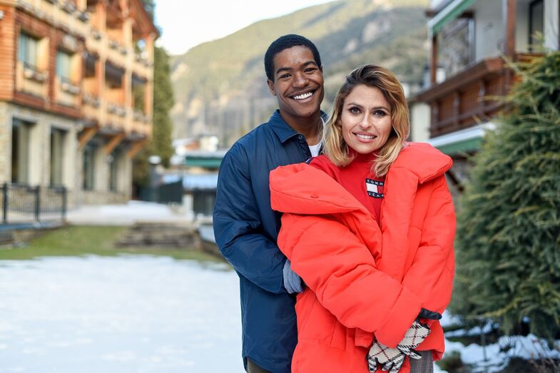 Maria Sampaio e Gonçalo Cabral