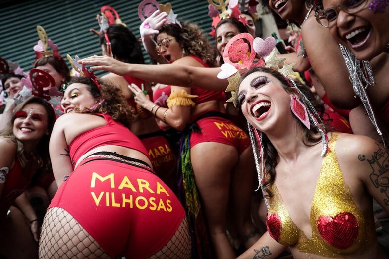 Acadêmicos do Baixa Augusta