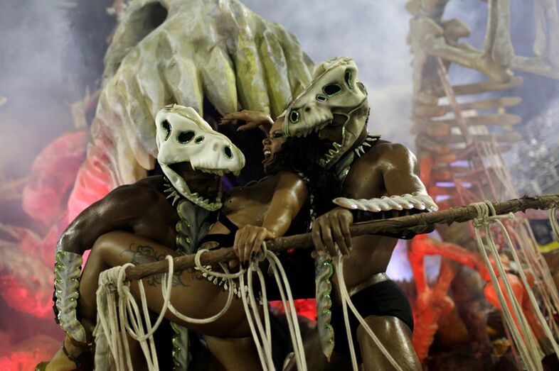 Destaque Imperatriz Leopoldinense