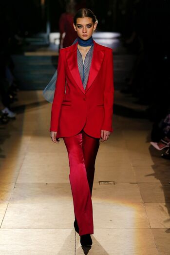 Carolina Herrera, NYFW
