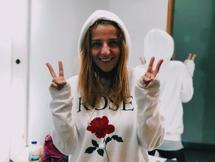 Gabriela Sobral casou com Inês Herédia