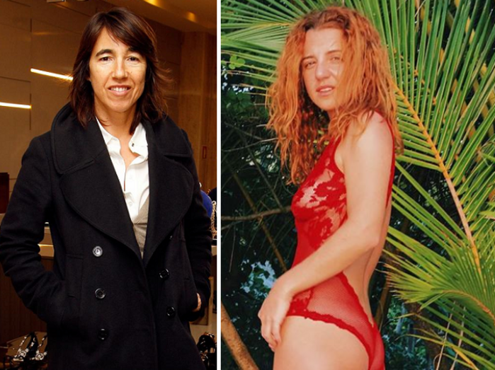 Gabriela Sobral casou com Inês Herédia