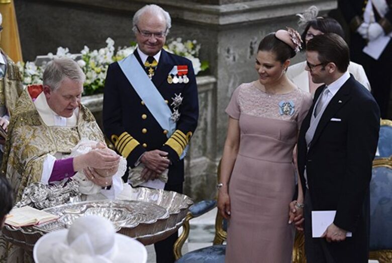 Filha de Victoria e Daniel celebra 6.º aniversário