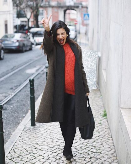 Mia Rose comemora chegada do filho Mateus, em breve, com uma festa 