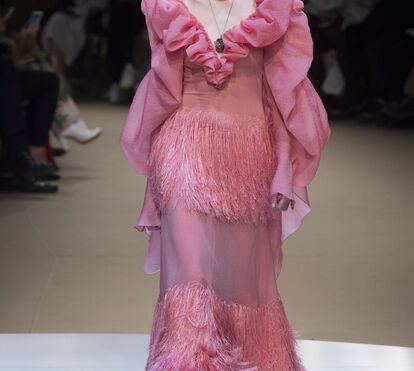 A 'metamorfose' de Alexander McQueen