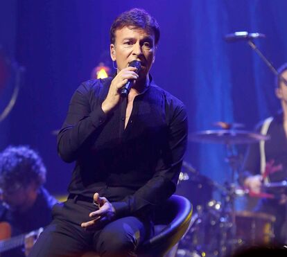 Tony Carreira enche Casino Estoril num dos seus últimos concertos antes de pausa na carreira