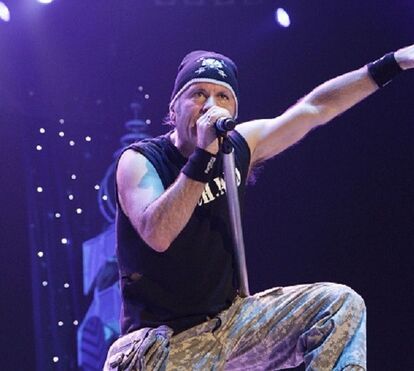 Iron Maiden confessam plágio e vão ter de pagar 620 mil euros