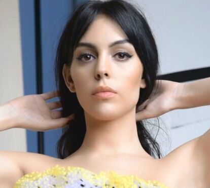Por ciúmes de Ronaldo, Georgina agora treina só com mulheres