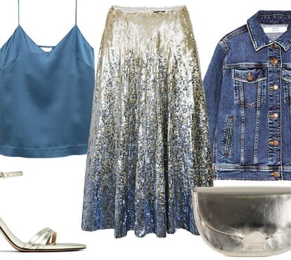 Páscoa Fashion em tons de azul
