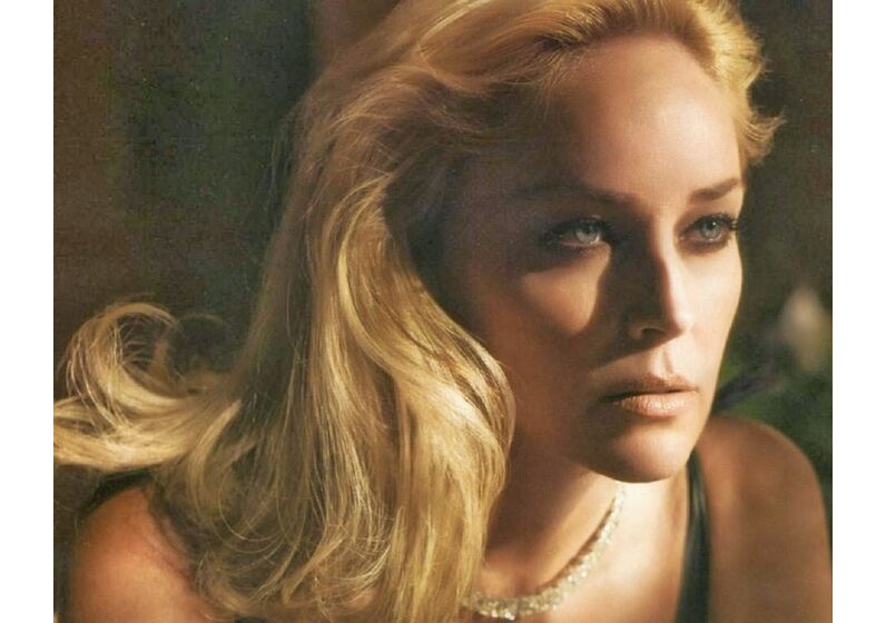 As 60 fotografias mais sensuais de Sharon Stone no seu 60º aniversário