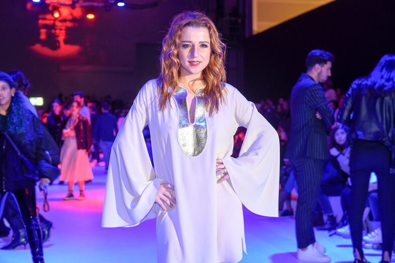 Finalmente, Inês Herédia abre o livro do casamento com Gabriela Sobral