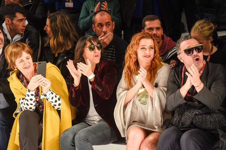 Finalmente, Inês Herédia abre o livro do casamento com Gabriela Sobral