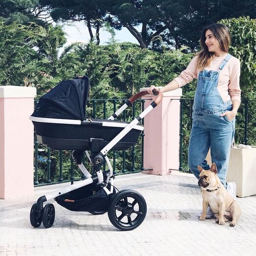 Mia Rose e Miguel Cristovinho esperam o primeiro filho, Mateus, em abril