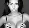georgina rodríguez, nua, sensual, despida, sexy, cristiano ronaldo