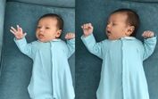 Já viu como está amorosa a filha mais nova de Carolina Patrocínio: