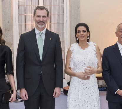 Cuca Roseta: a fadista que emocionou Letizia