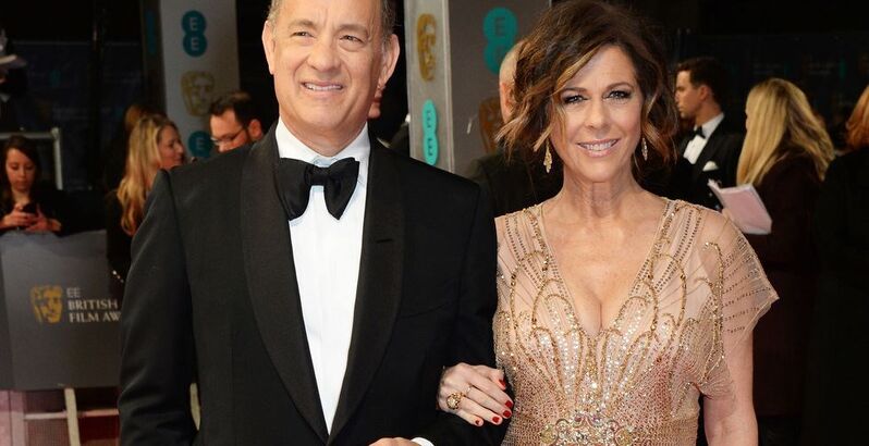 Filho de Tom Hanks tranquiliza fãs sobre o estado de saúde dos pais
