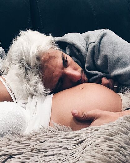 Já nasceu Mateus, o primeiro filho de Mia Rose e Miguel Cristovinho 