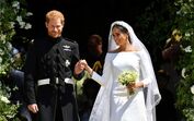 Vestido de Meghan Markle por 50 euros. Afinal, não é preciso ir à costureira da Malveira