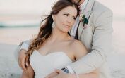 O 'anjo' Sérgio Rosado casou e fez chorar a noiva