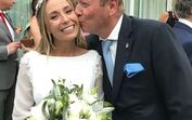 Sofia Arruda já está casada! Veja as primeiras imagens