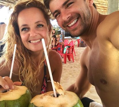 Irritado, ex-marido de Bárbara Norton de Matos fala pela primeira vez após separação