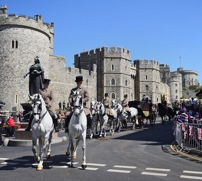 Especial Harry & Meghan: Tudo o que precisa de saber sobre o casamento do ano!