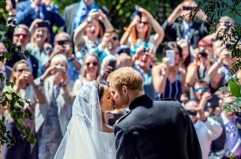 casamento real