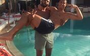 Depois da prisão: O que é feito do amigo marroquino de Cristiano Ronaldo?