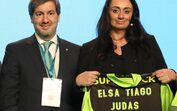 Quem é a mulher que Bruno de Carvalho conheceu na internet e por quem se encantou...