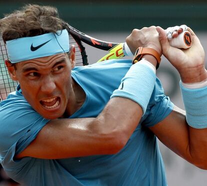 Veja as celebridades que assistiram à final de Roland Garros