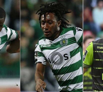 E agora, Bruno? William, Gelson e Bruno Fernandes rescindiram contrato com o Sporting