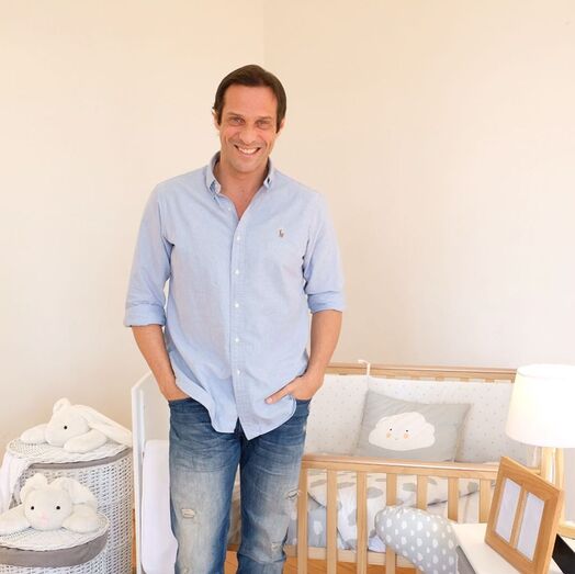 José Carlos Pereira mostra, finalmente, rosto do filho