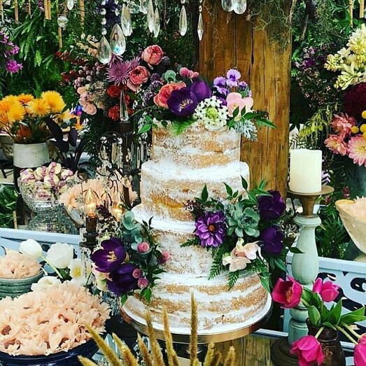 Todos os detalhes do casamento de sonho de Ísis Valverde