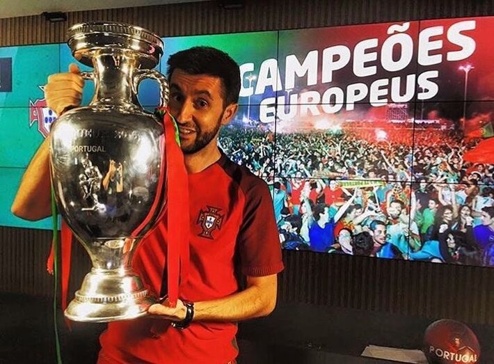 Daniel Oliveira substitui Gabriela Sobral na direção-geral de entretenimento