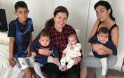 Drama: Dolores separada dos netos. Saiba porquê