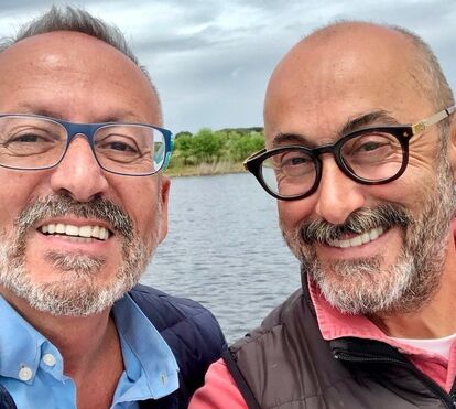 Manuel Luís Goucha revela vida íntima: "Dispo-me de luz apagada" 