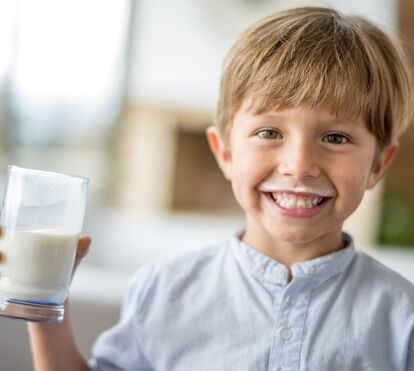 Intolerante à lactose? Não significa que não possa beber leite