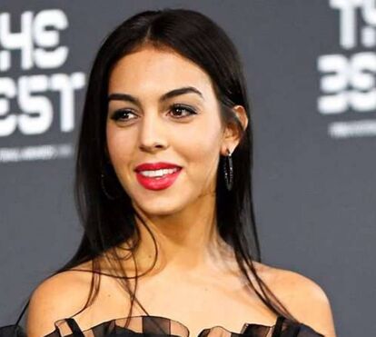 Georgina Rodríguez: italianos estão doidos com ela e já lhe chamam Cinderela