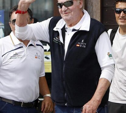 Polémicas não param. Juan Carlos continua debaixo de fogo