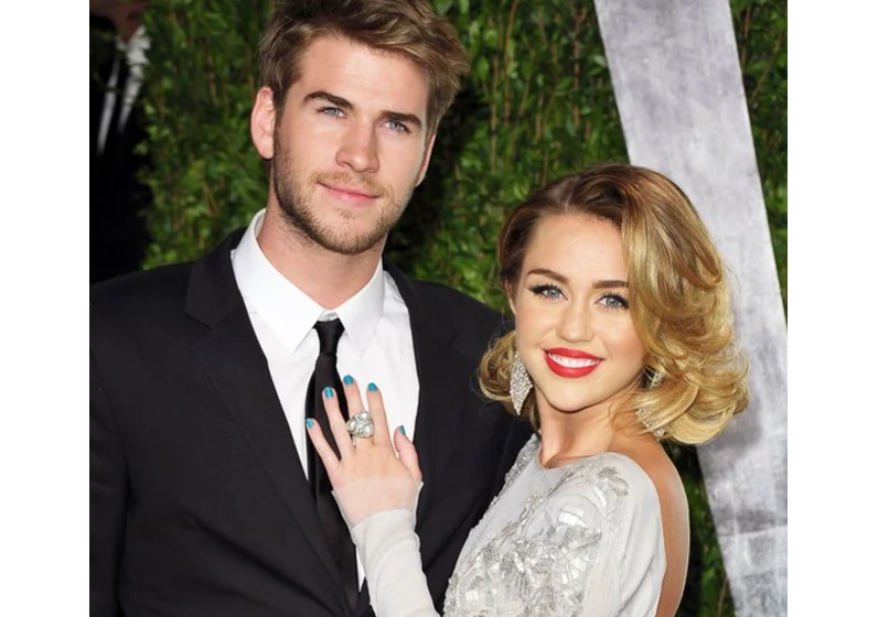 Miley Cyrus E Liam Hemsworth Separam Se Ao Fim De 9 Anos Flashes FLASH