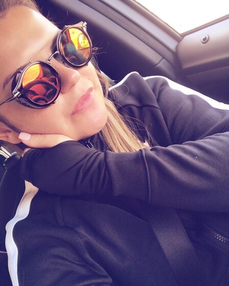 Os verdadeiros motivos da mudança de Katia Aveiro para o Brasil