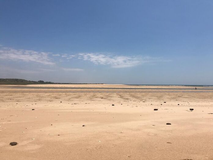 Todas as imagens das férias de Gabriela Sobral e Inês Herédia