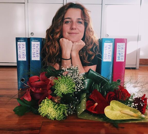 Inês Herédia diz que não queria ser mãe... até perceber que era homossexual