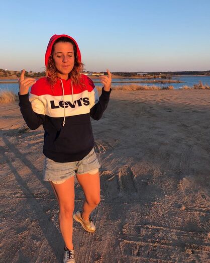 Inês Herédia diz que não queria ser mãe... até perceber que era homossexual